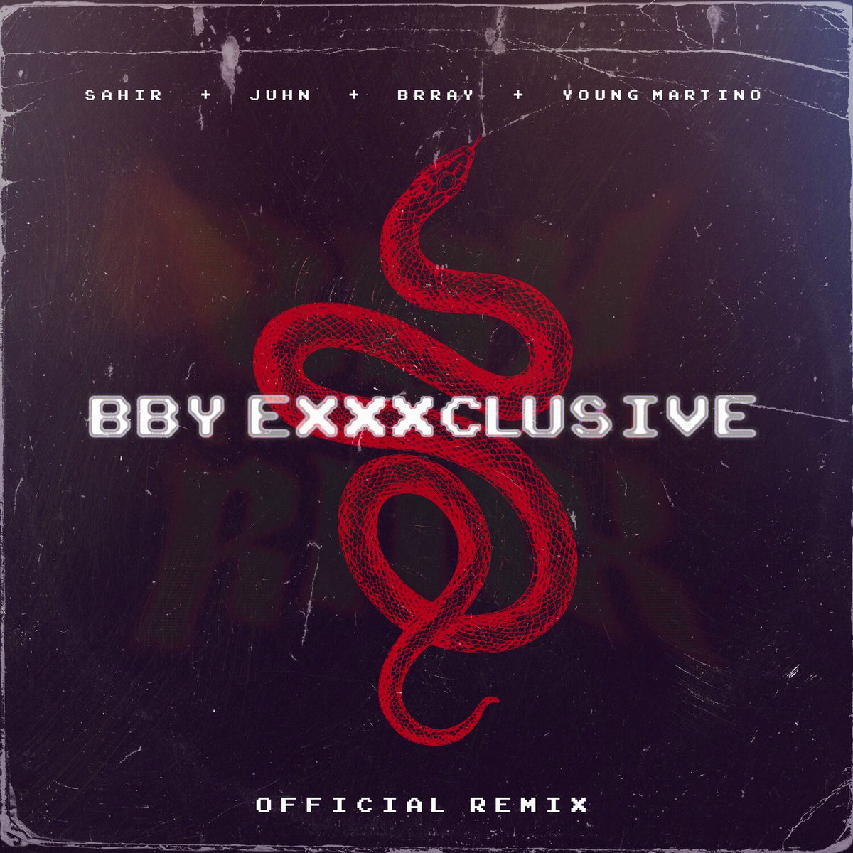 Album cover of Bby Exxxclusive