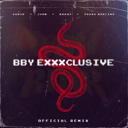 Cover of Bby Exxxclusive (Remix)