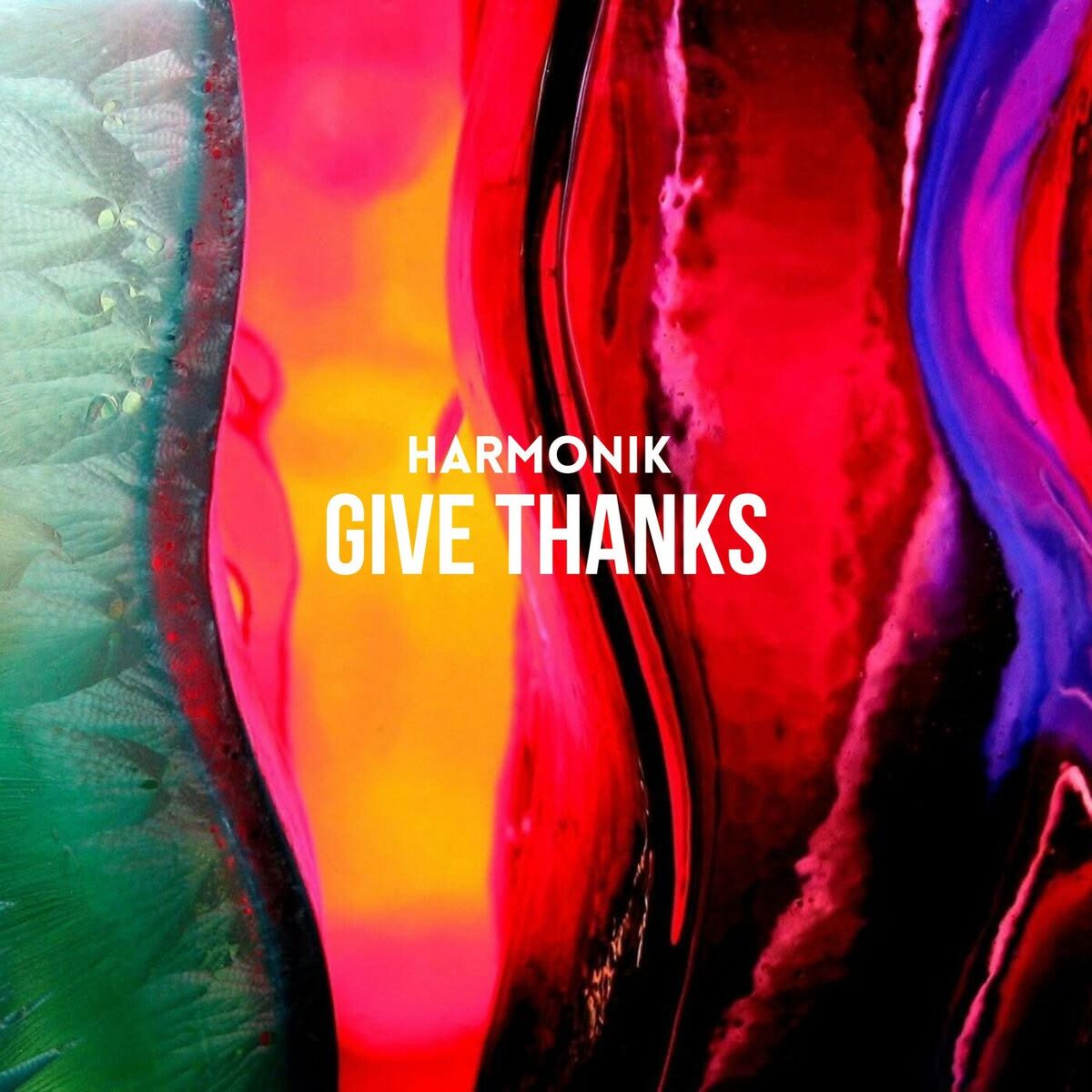 Album cover of Give Thanks