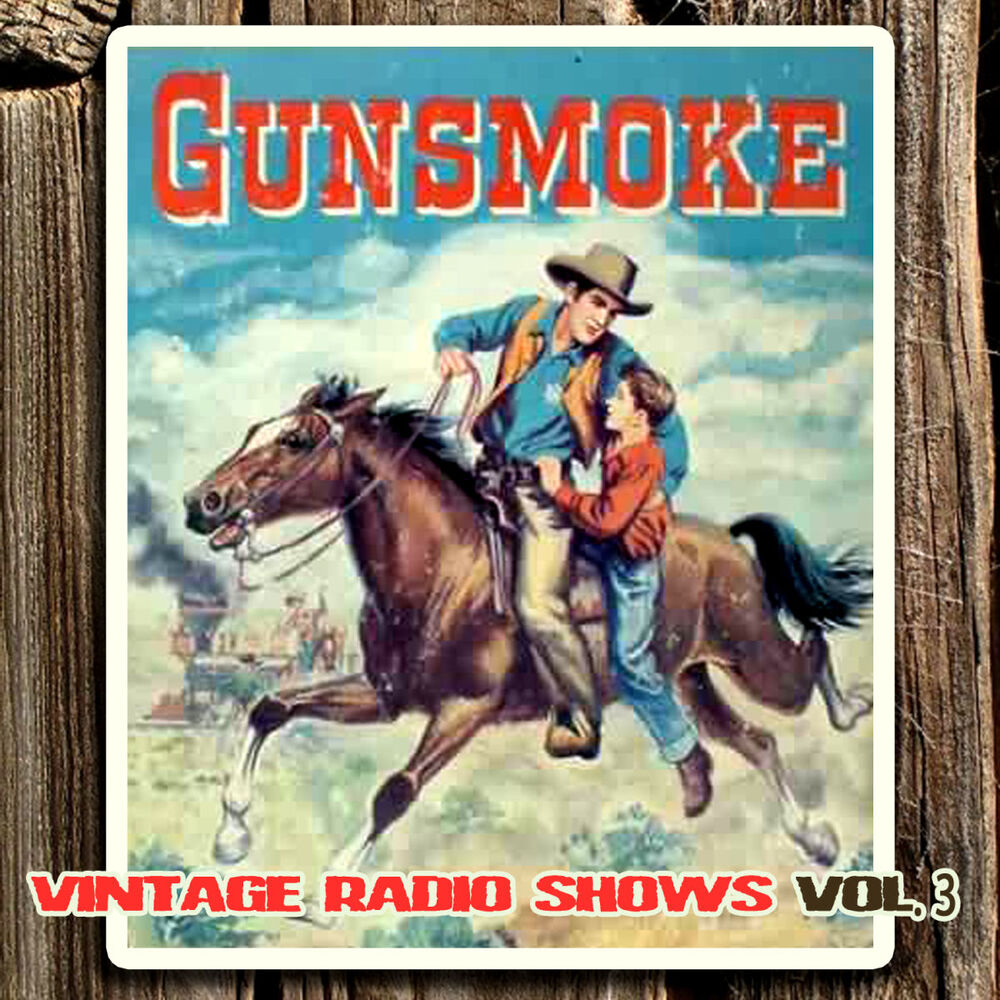 Picture of The Vintage Radio Shows Vol. 3