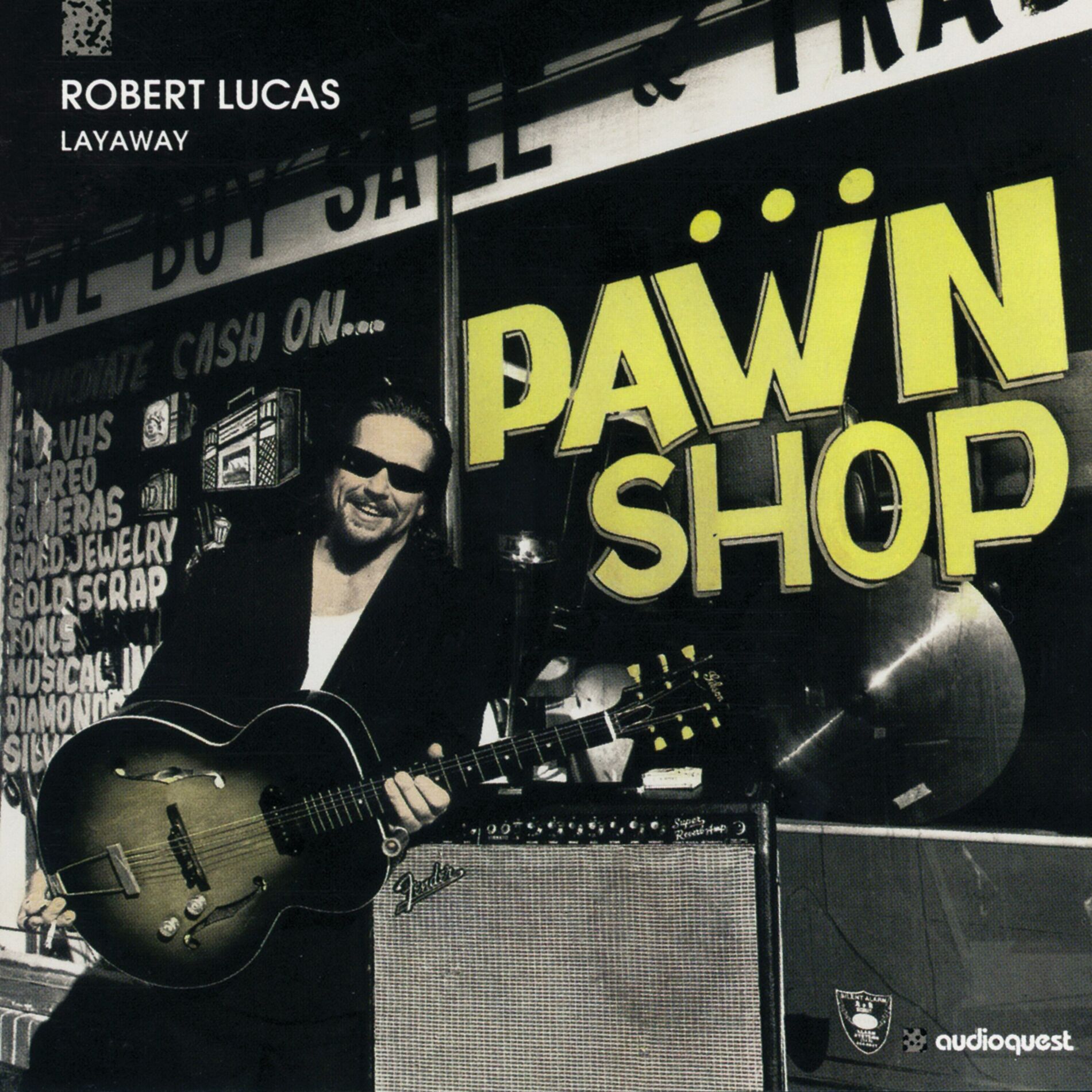 Album cover of Layaway