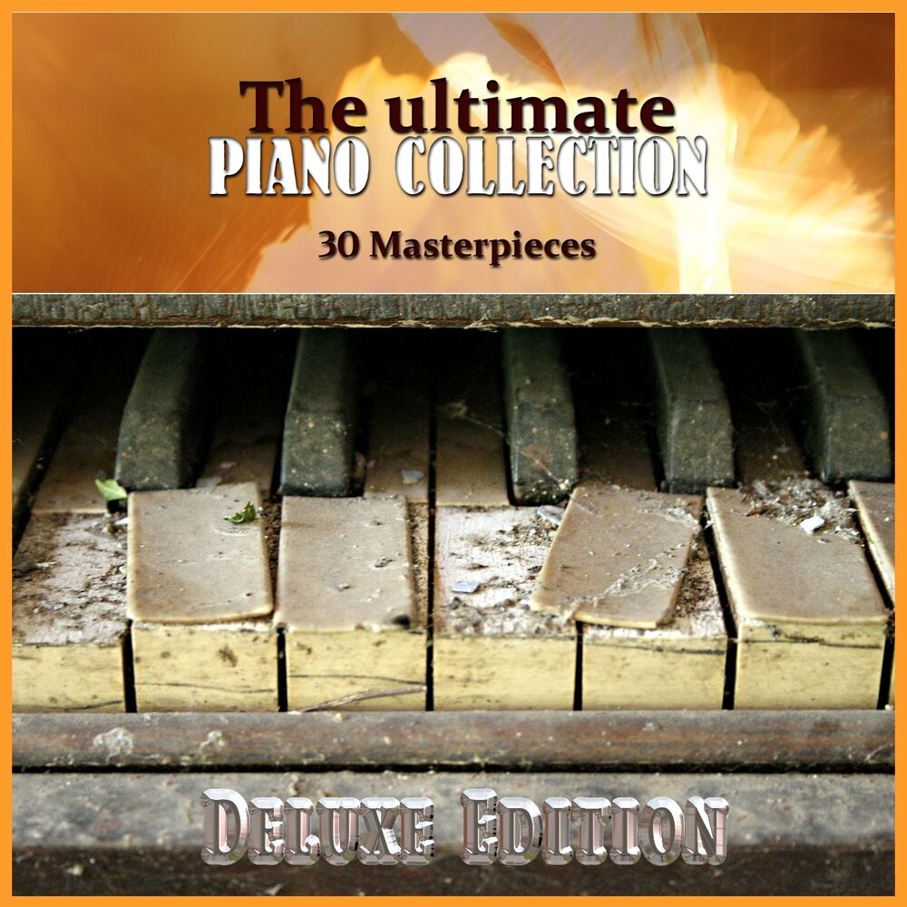 Picture of The Ultimate Piano Collection: 30 Masterpieces (Deluxe Edition)