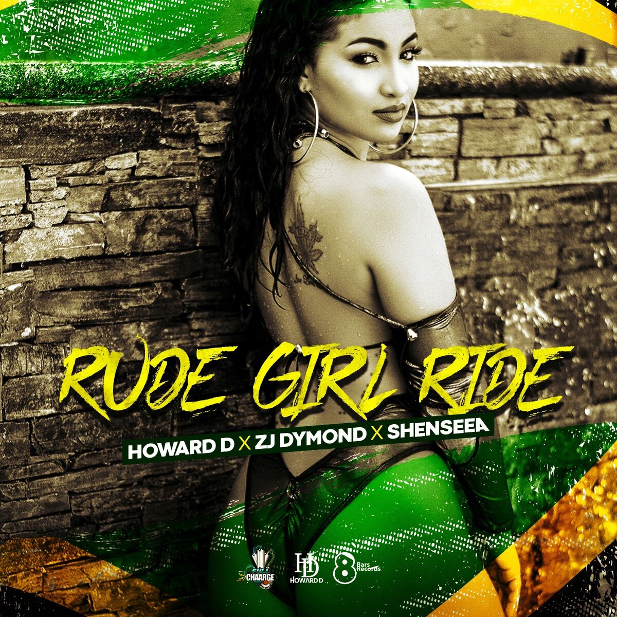 Album cover of Rude Girl Ride