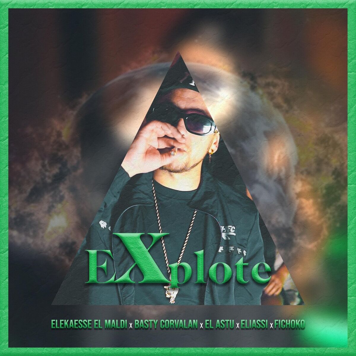 Album cover of Explote