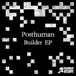 Cover of Builder EP