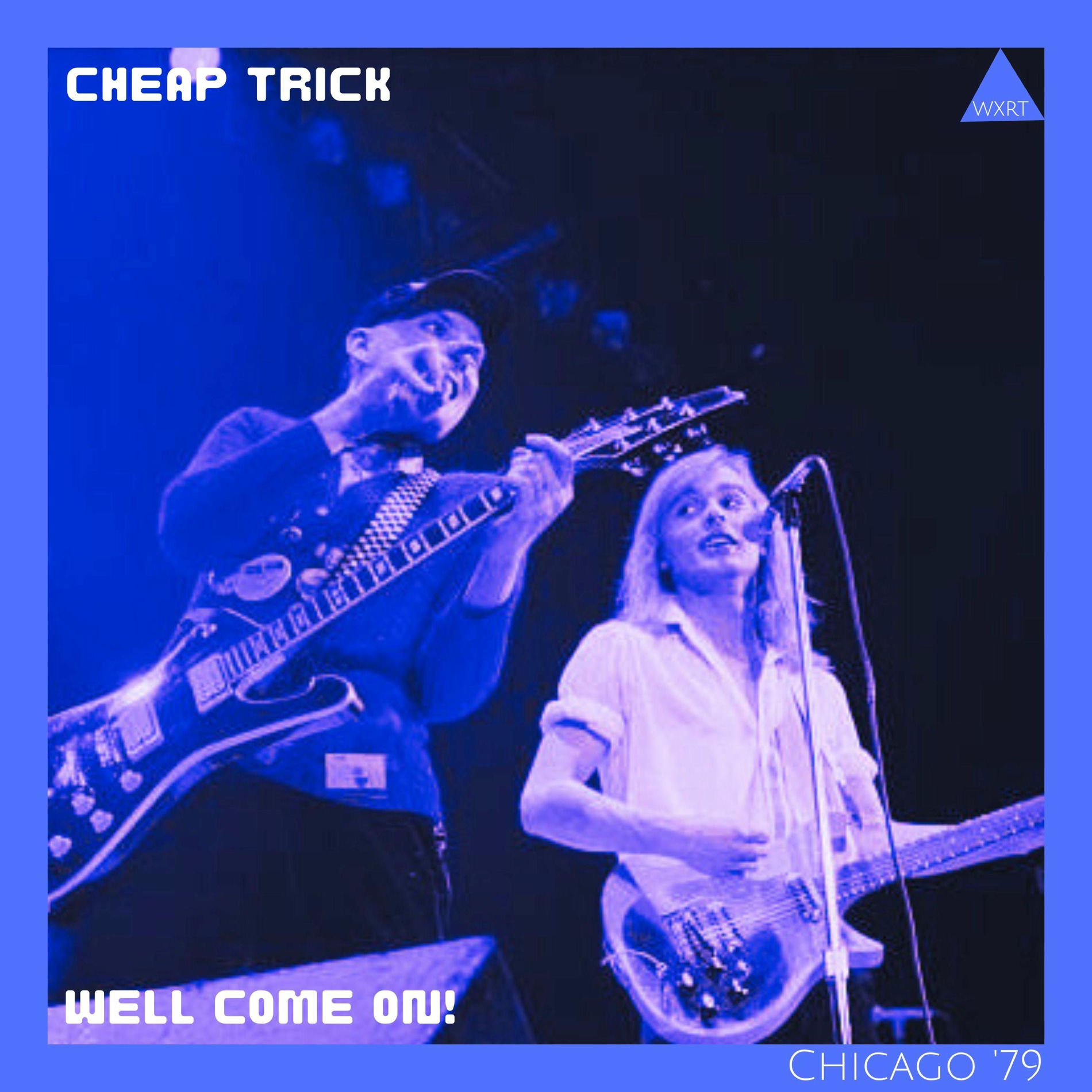 Album cover of Well Come On! (Live Chicago '79)