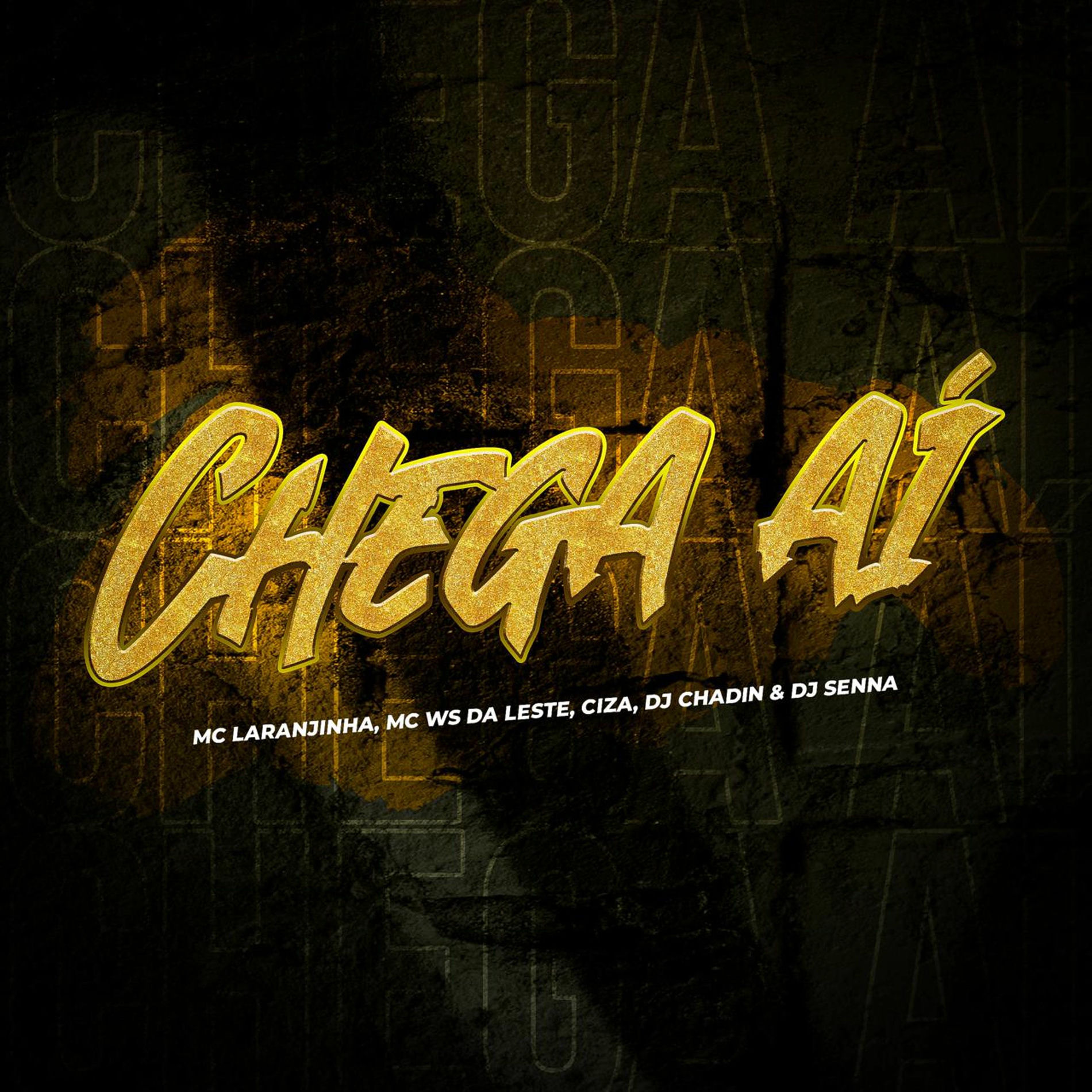 Album cover of Chega Aí