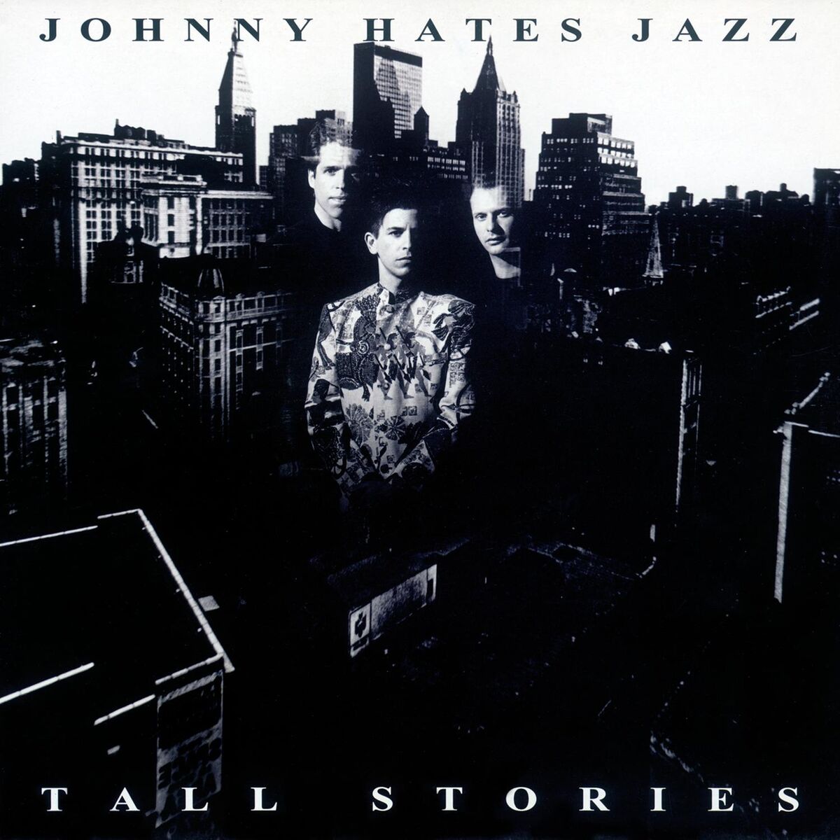 Album cover of Tall Stories