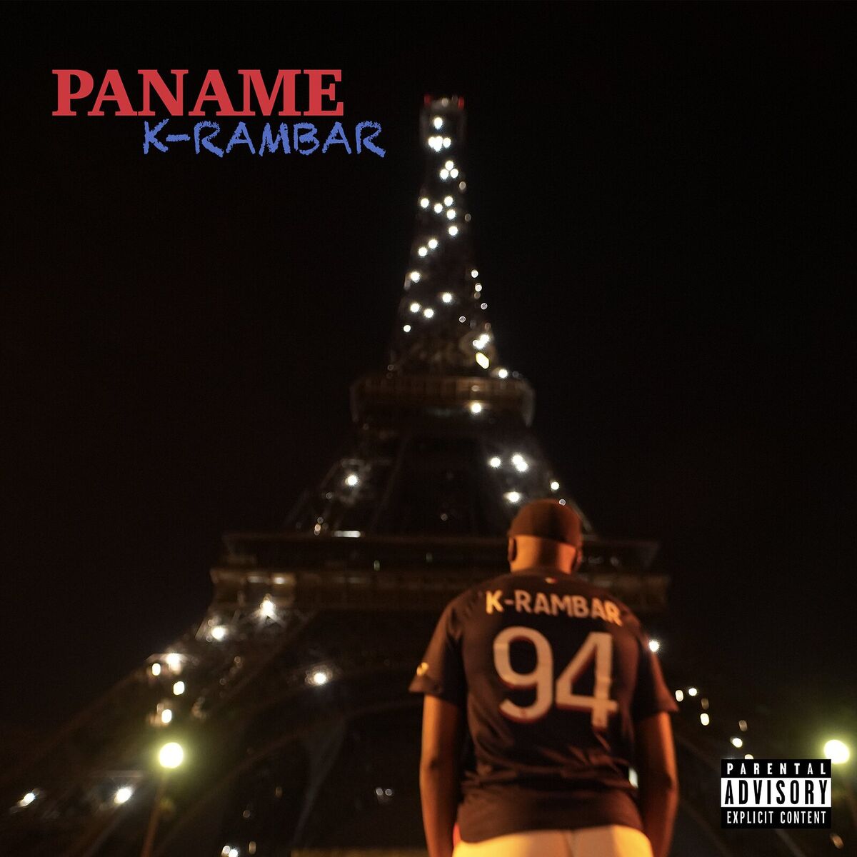 Album cover of Paname