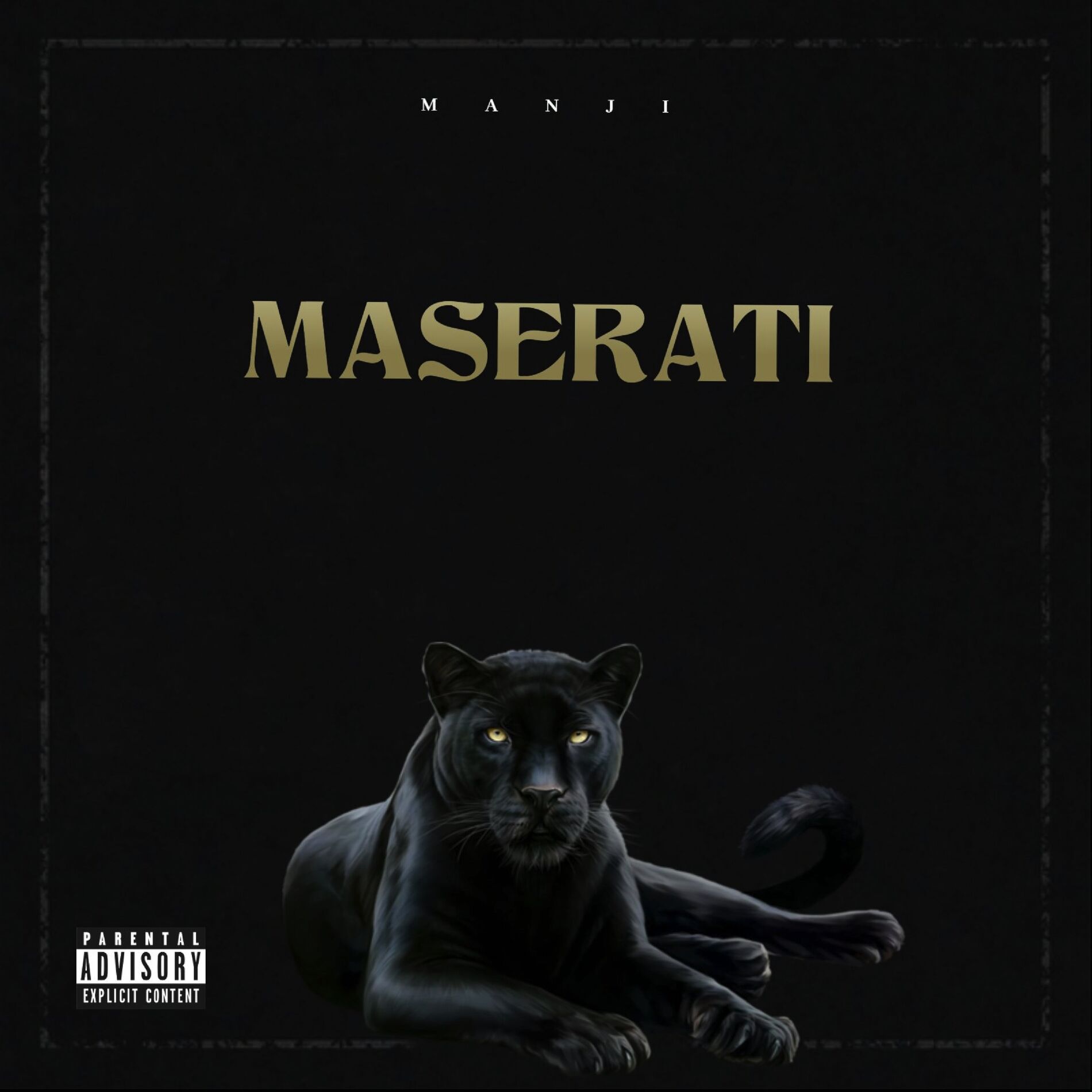Album cover of MASERATI