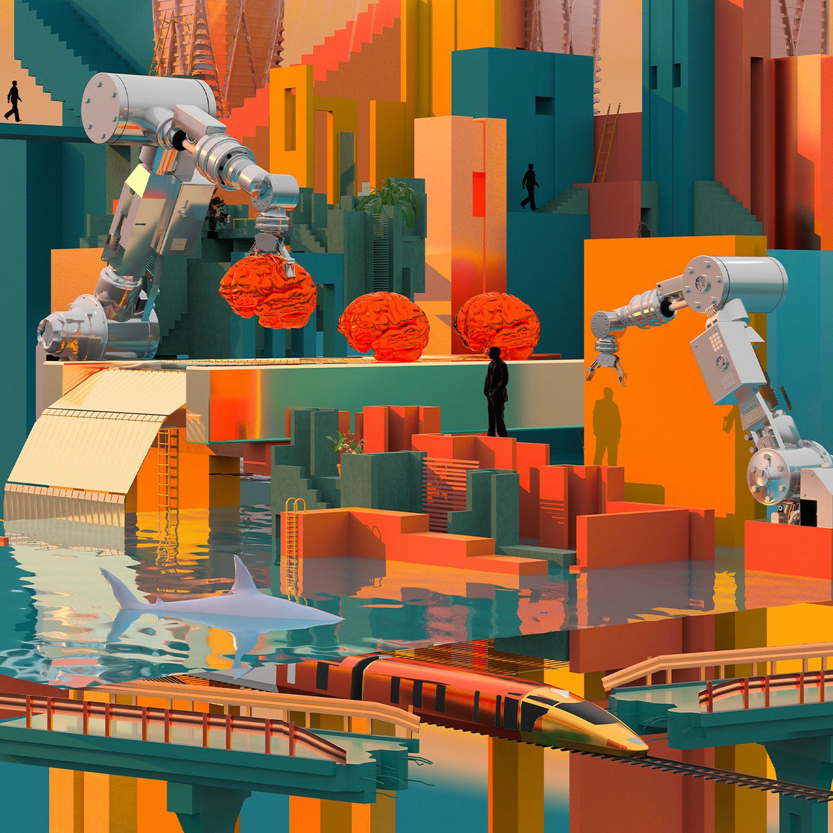 Album cover of POST SLEEP