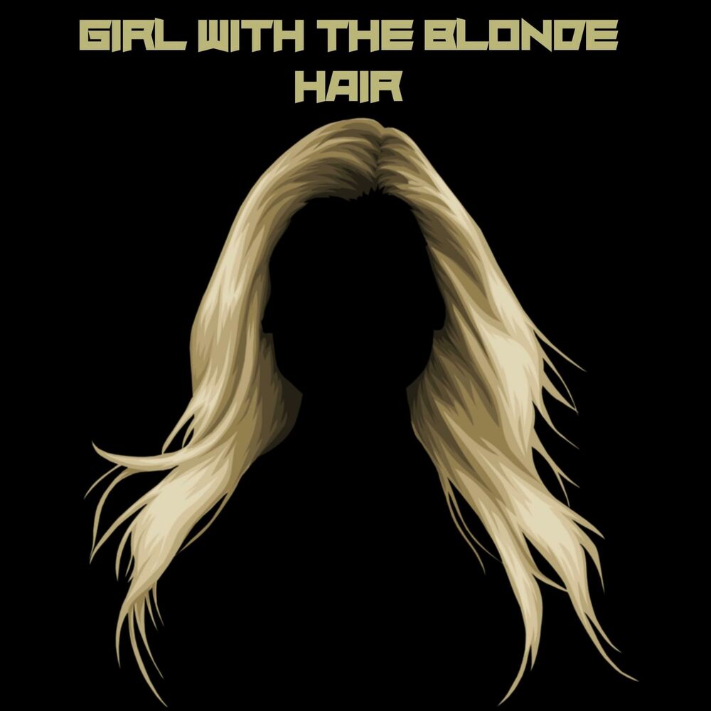 Picture of Girl with the blonde hair
