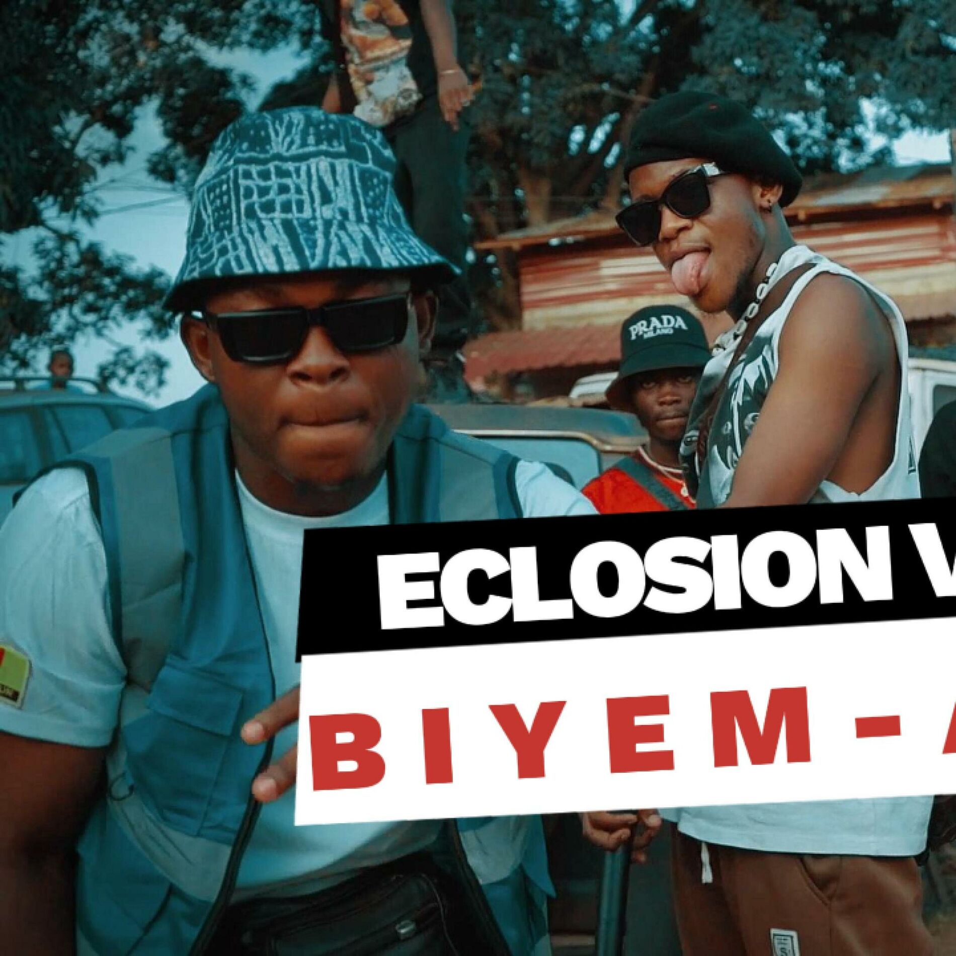 Album cover of Eclosion (feat. PHASAL, K-RIM, Logan & Beaunash)