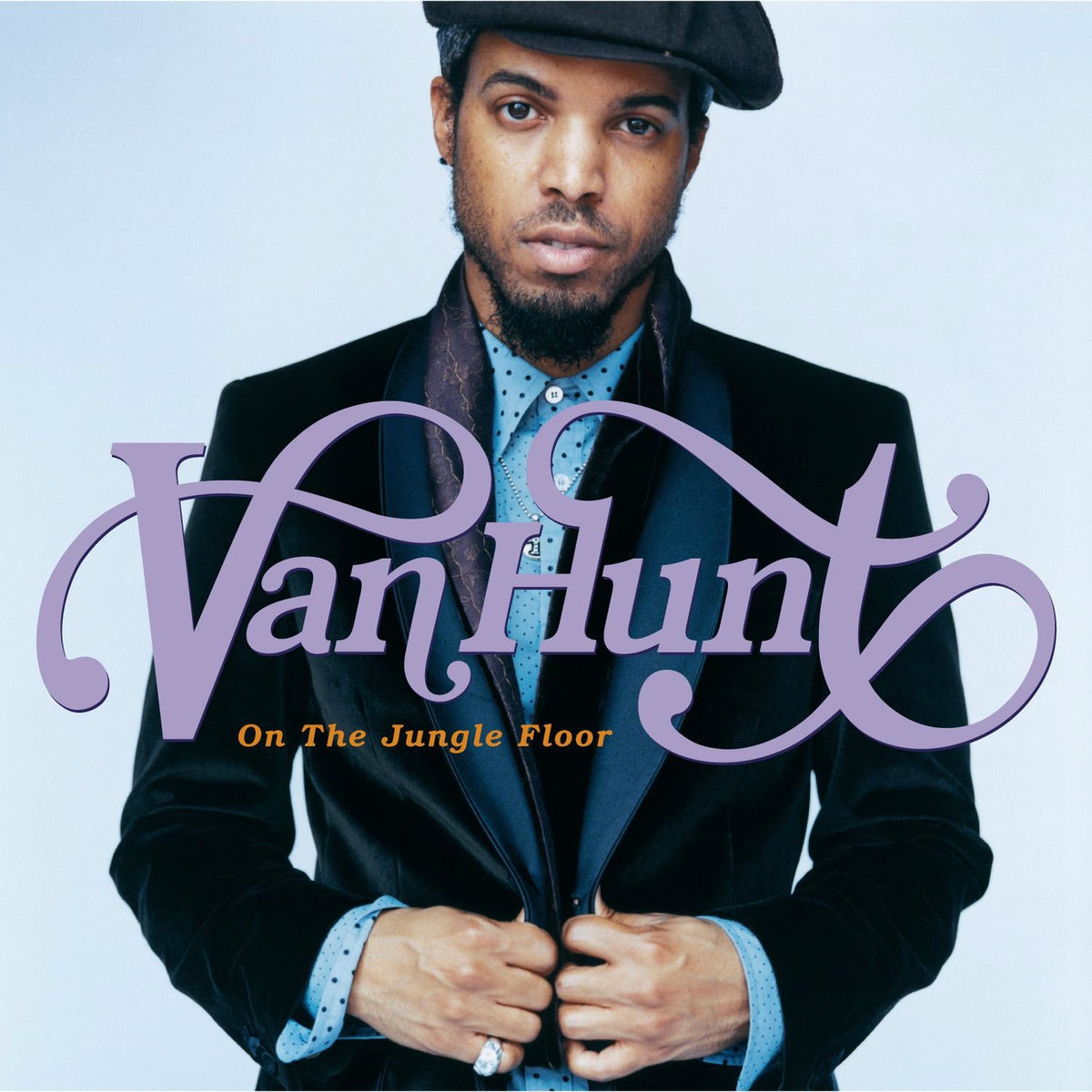 Album cover of On The Jungle Floor