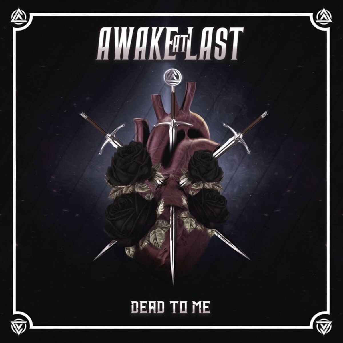 Album cover of DEAD TO ME