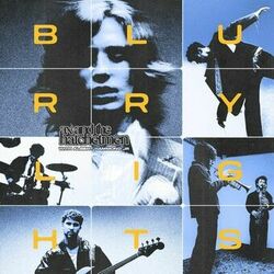 Cover of Blurry Lights (with Albert Hammond Jr)