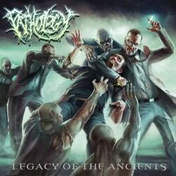 Cover of Legacy Of The Ancients