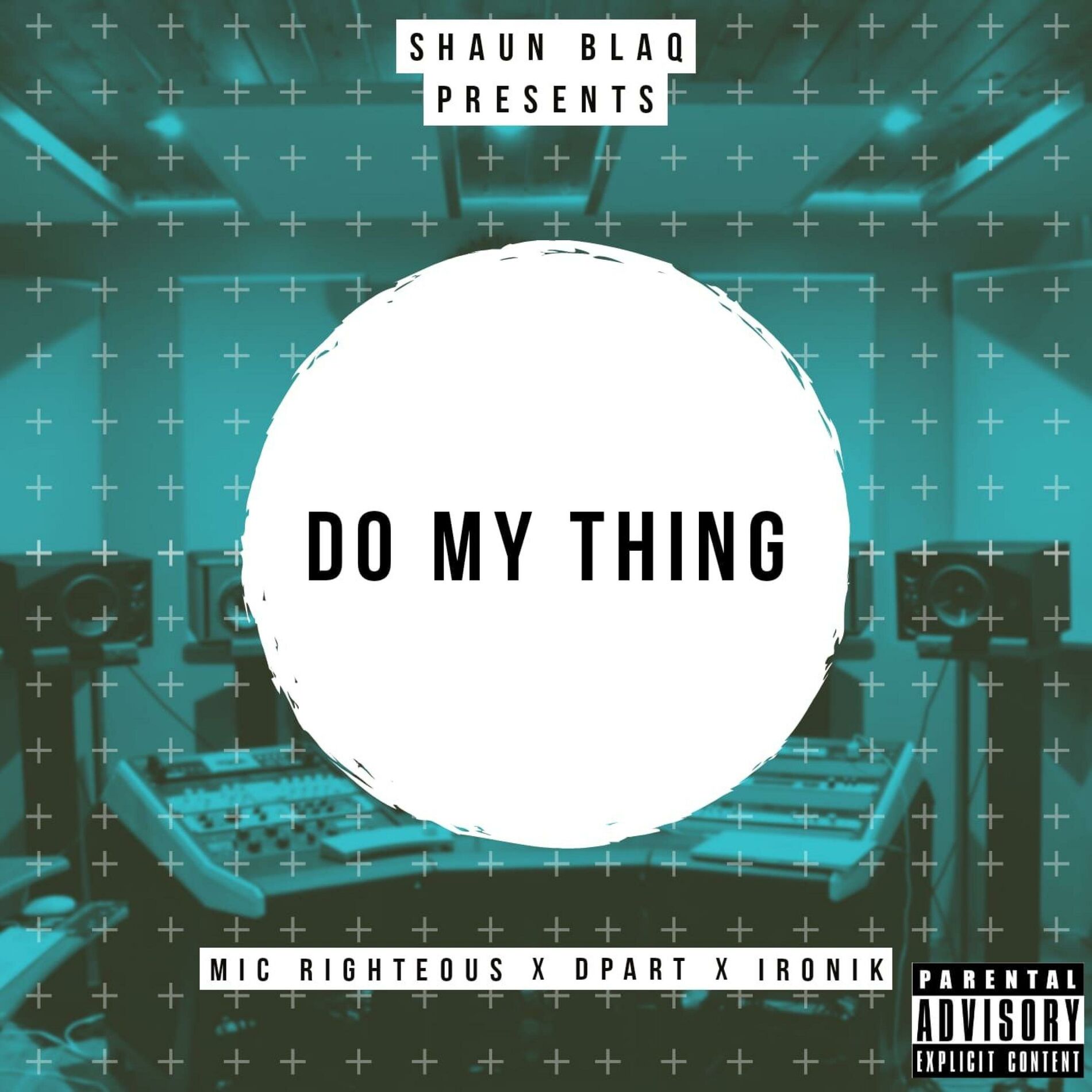 Album cover of Do My Thing (feat. ironik)
