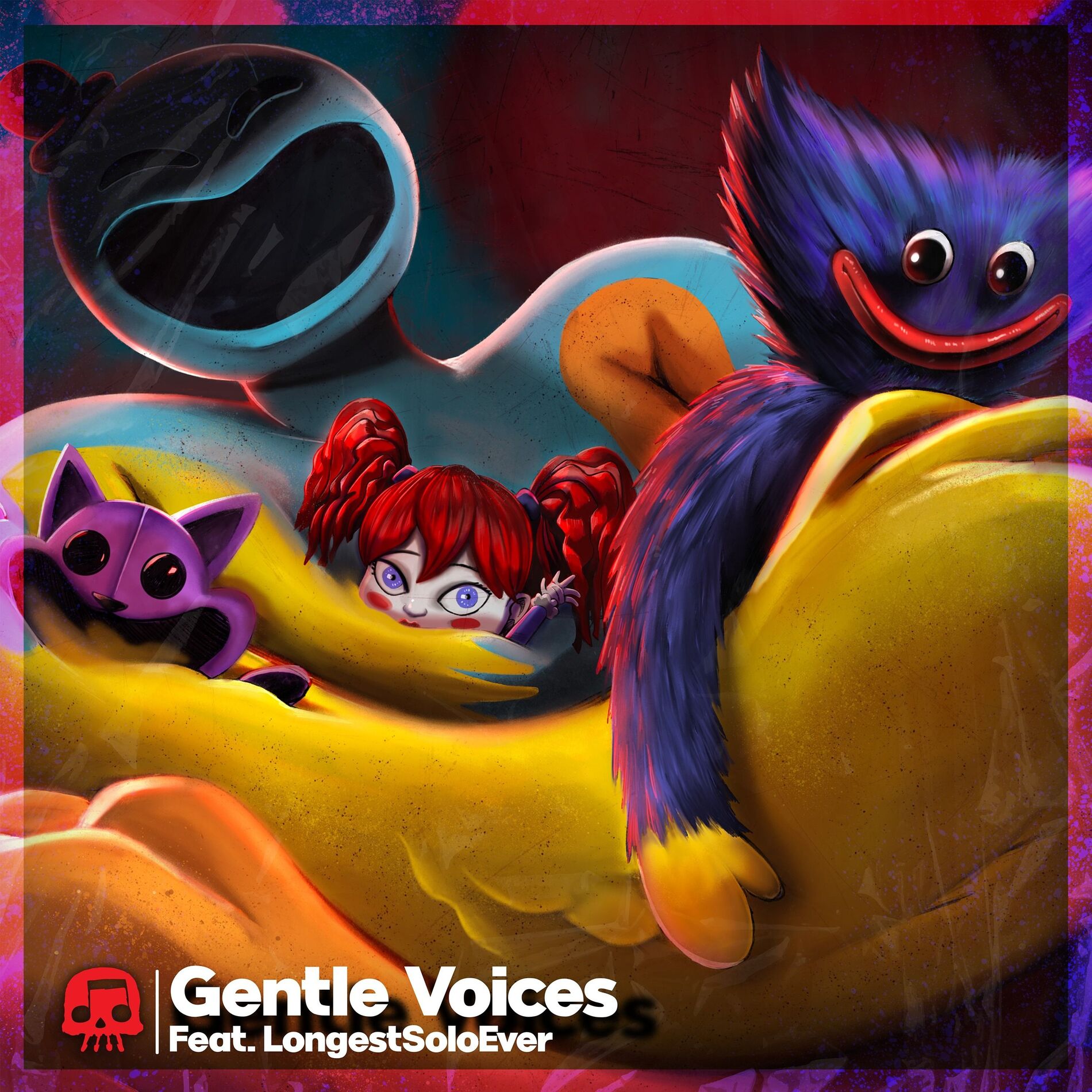 Album cover of Gentle Voices