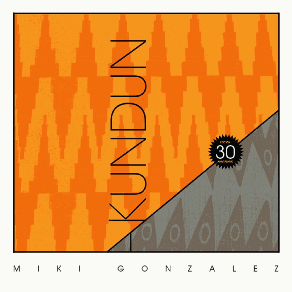 Album cover of Akundún: 30 Aniversario (Remasterizado 2022)