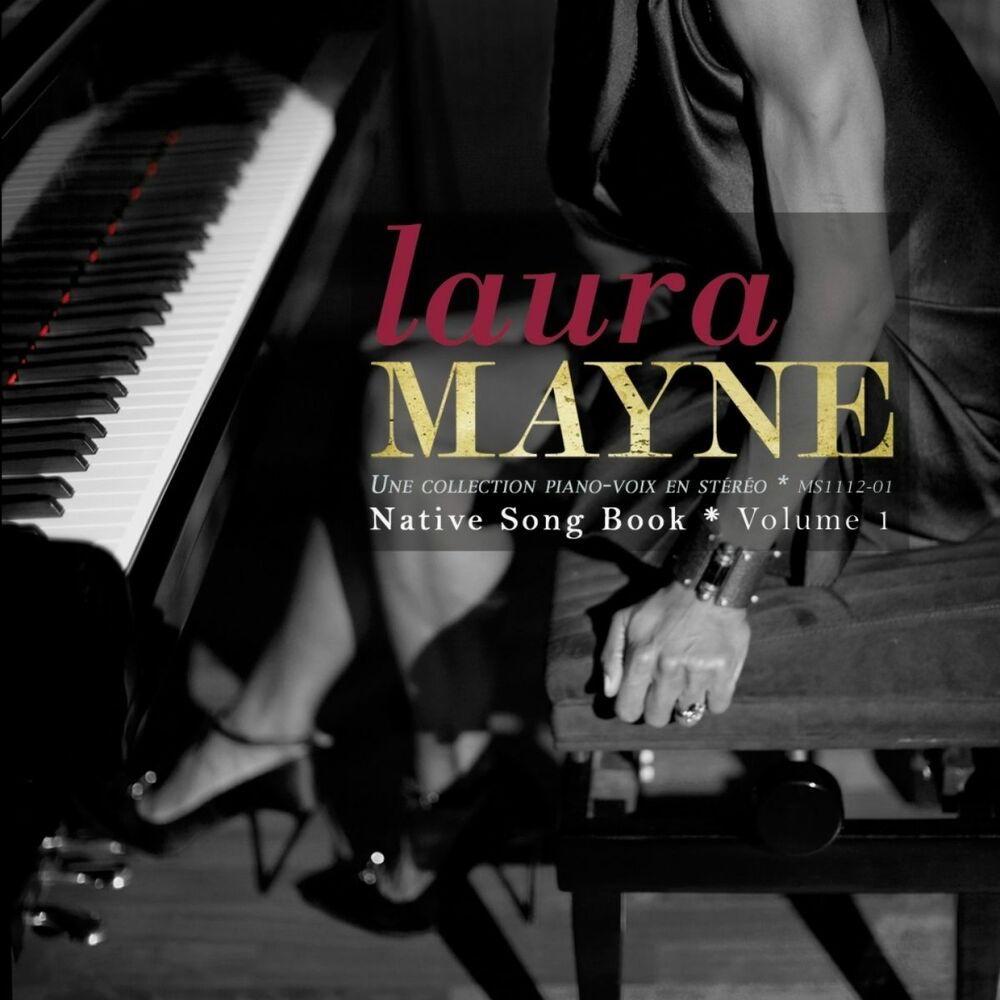 Picture of Native Song Book Volume 1 (Une collection piano voix en stéréo)