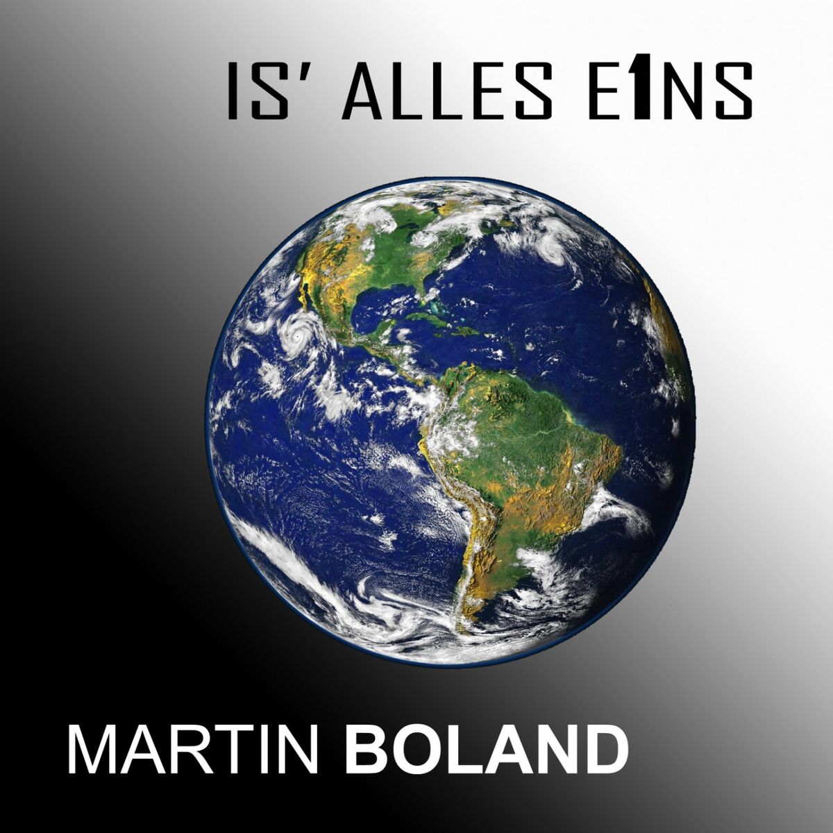 Album cover of Is' alles eins