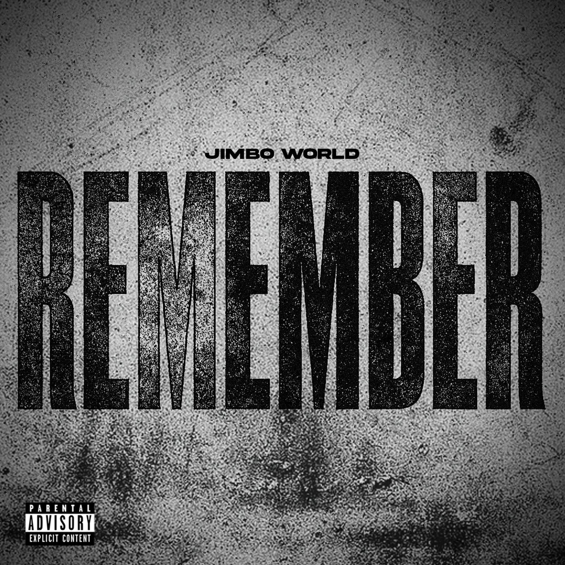 Album cover of Remember