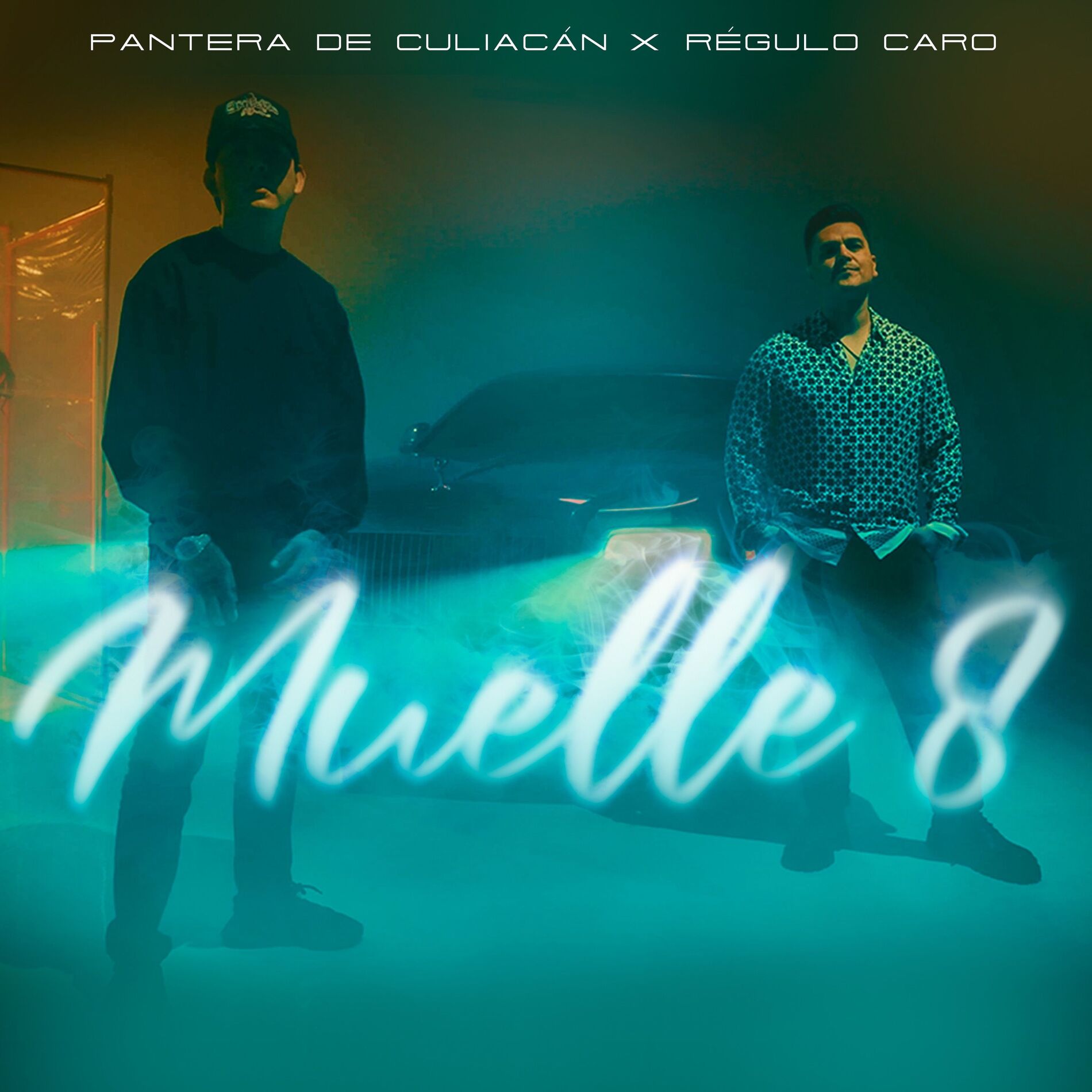 Album cover of Muelle 8
