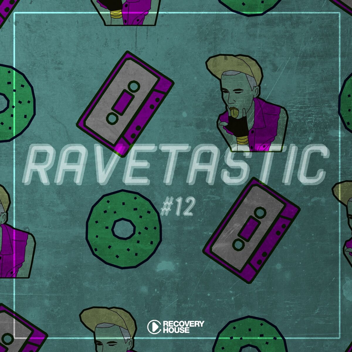 Album cover of Ravetastic #12