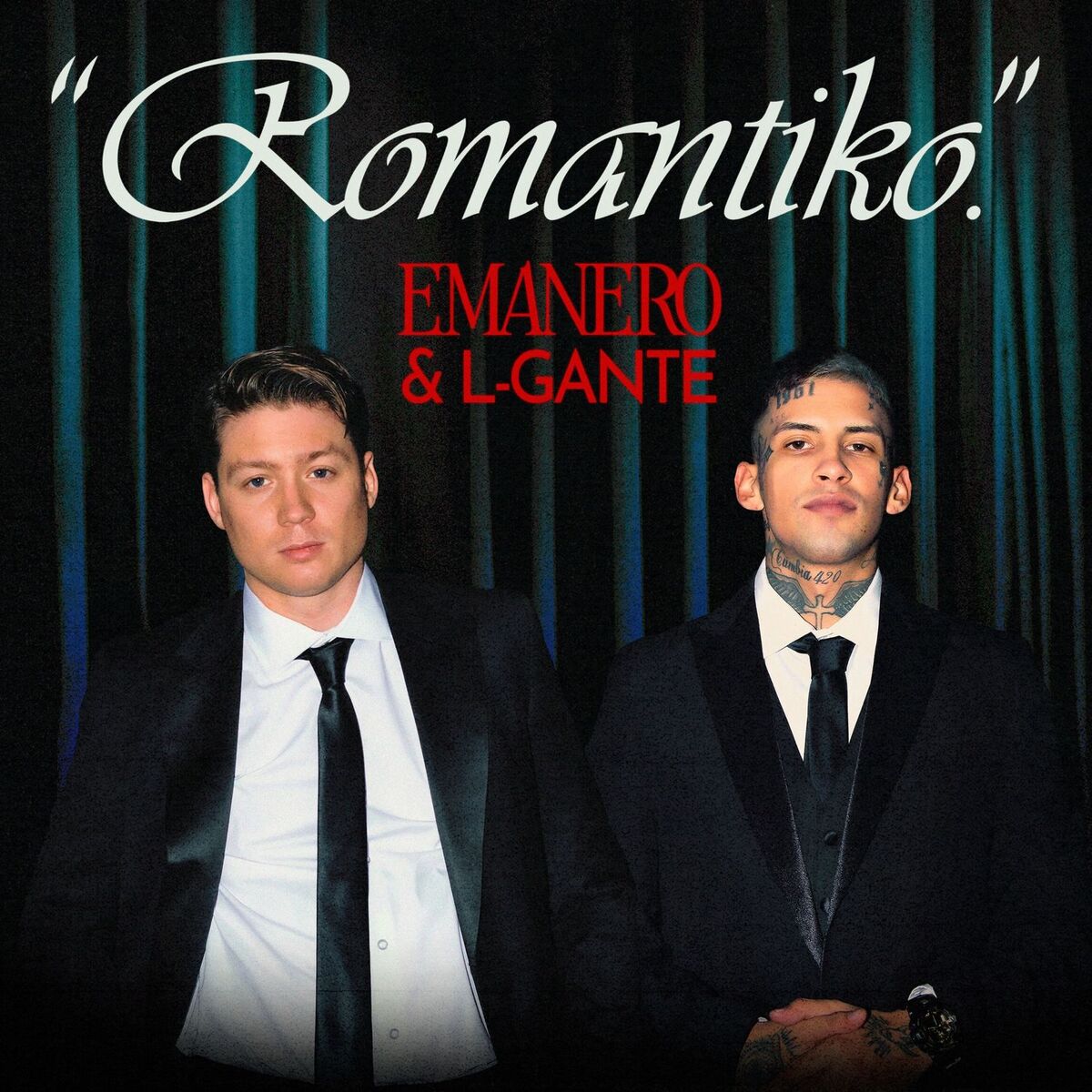 Album cover of Romantiko