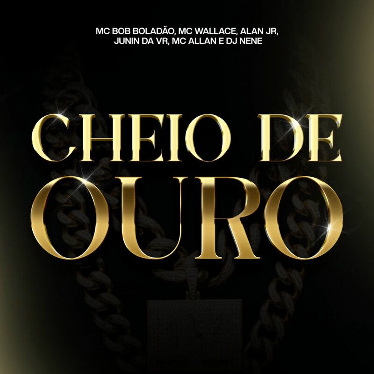 Album cover of Cheio De Ouro