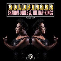 Cover of Goldfinger
