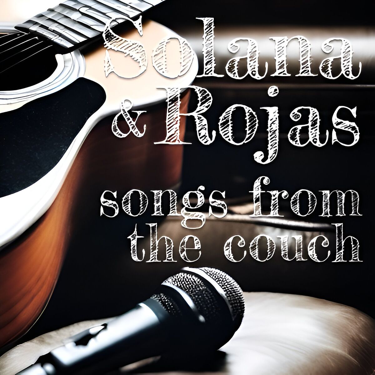 Album cover of Songs from the Couch