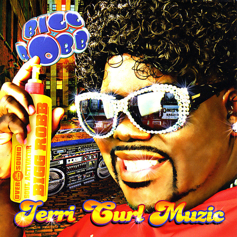 Picture of Jerri Curl Muzic=(The Latest)
