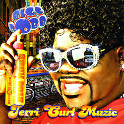 Cover of Jerri Curl Muzic=(The Latest)