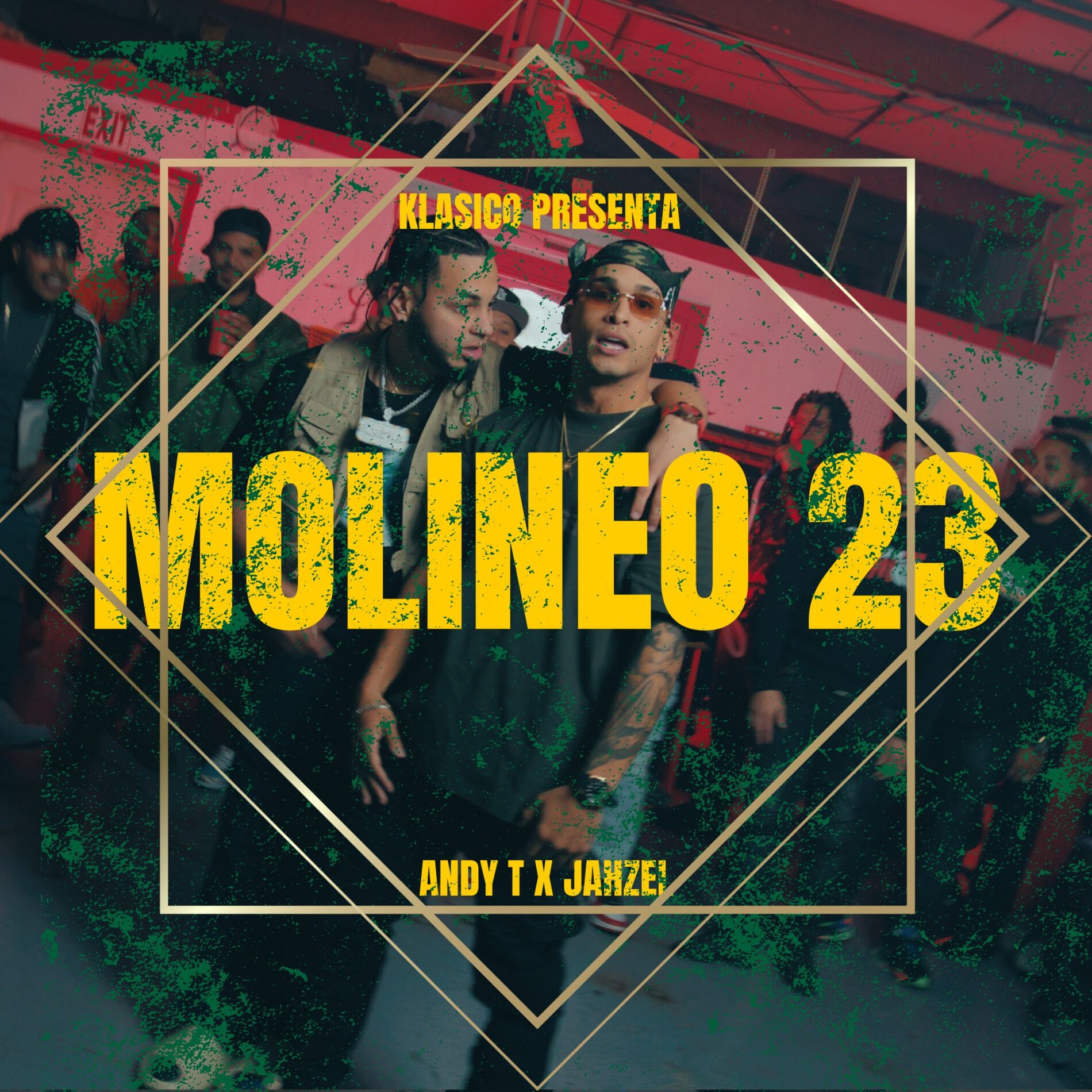 Album cover of Molineo 23
