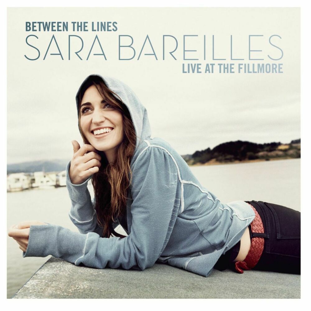 Picture of Between The Lines: Sara Bareilles Live At The Fillmore