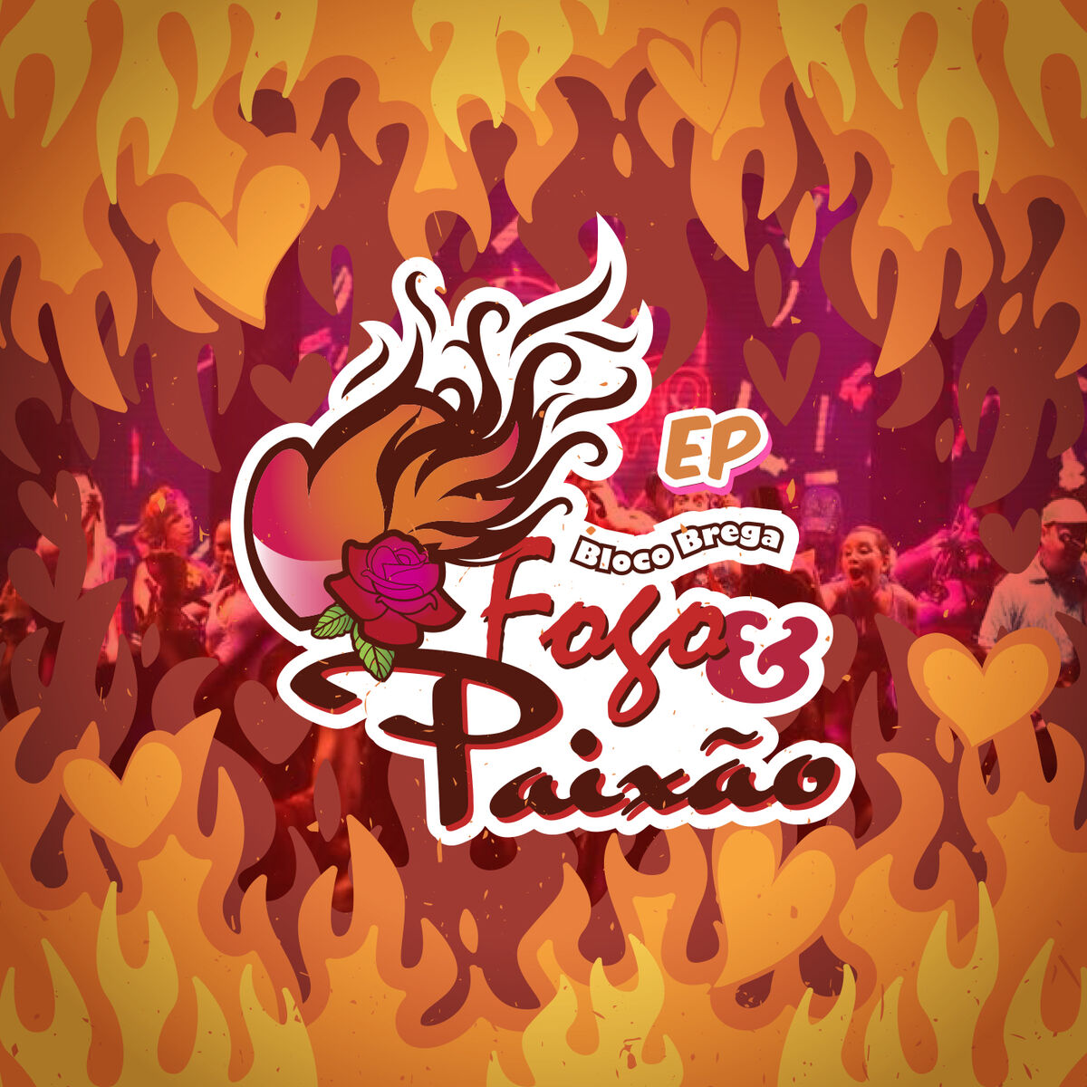 Album cover of Meu Sangue Ferve por Você