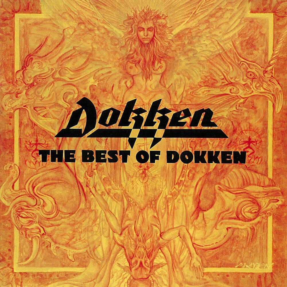 Picture of The Best of Dokken