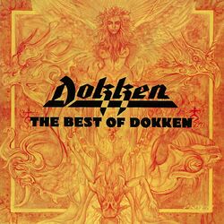 Cover of The Best of Dokken