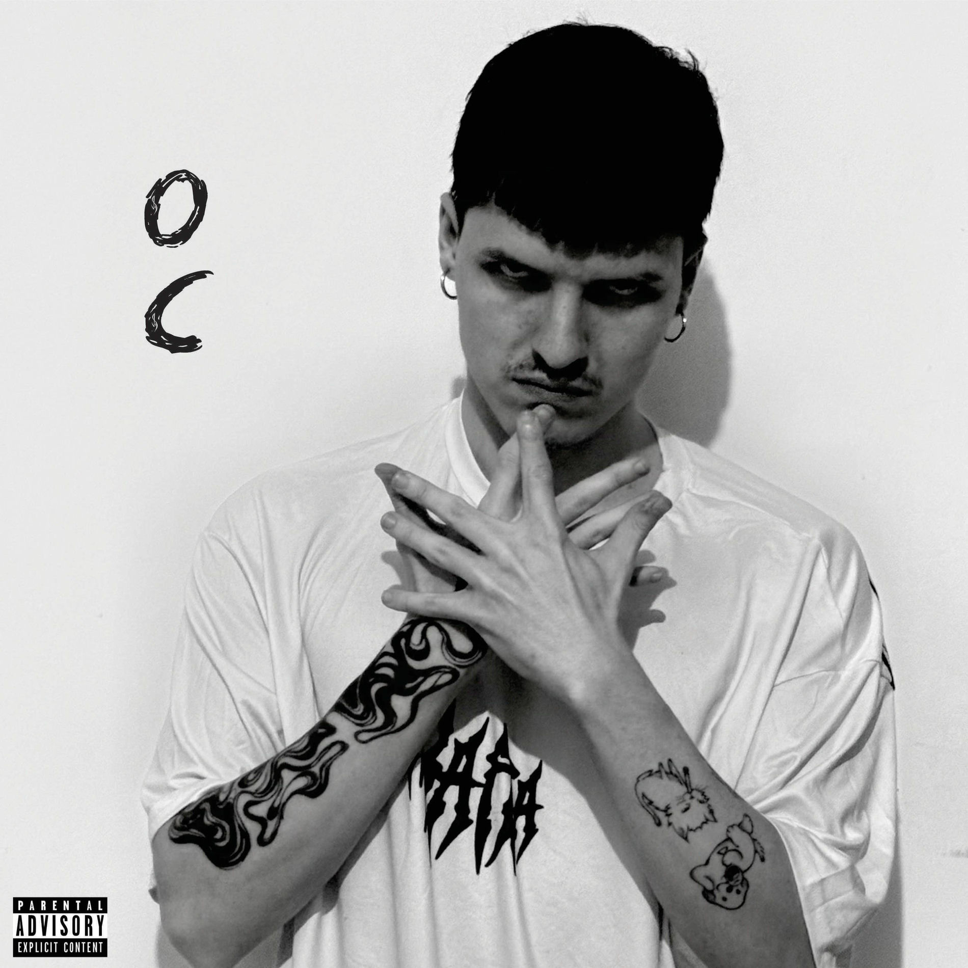 Album cover of Outubro Cinza