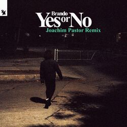 Cover of Yes or No (Joachim Pastor Remix)