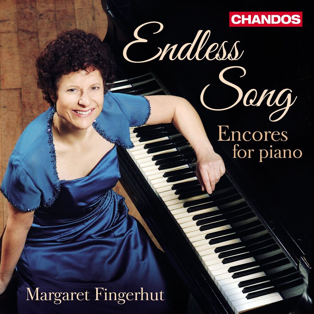 Picture of Endless Song - Margaret Fingerhut Plays Encores for Piano