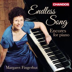 Cover of Endless Song - Margaret Fingerhut Plays Encores for Piano