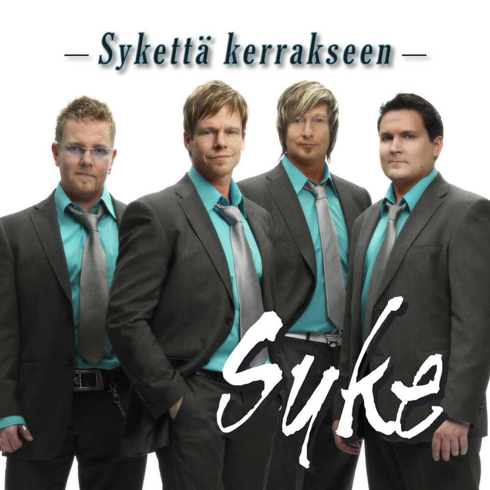Picture of Sykettä Kerrakseen
