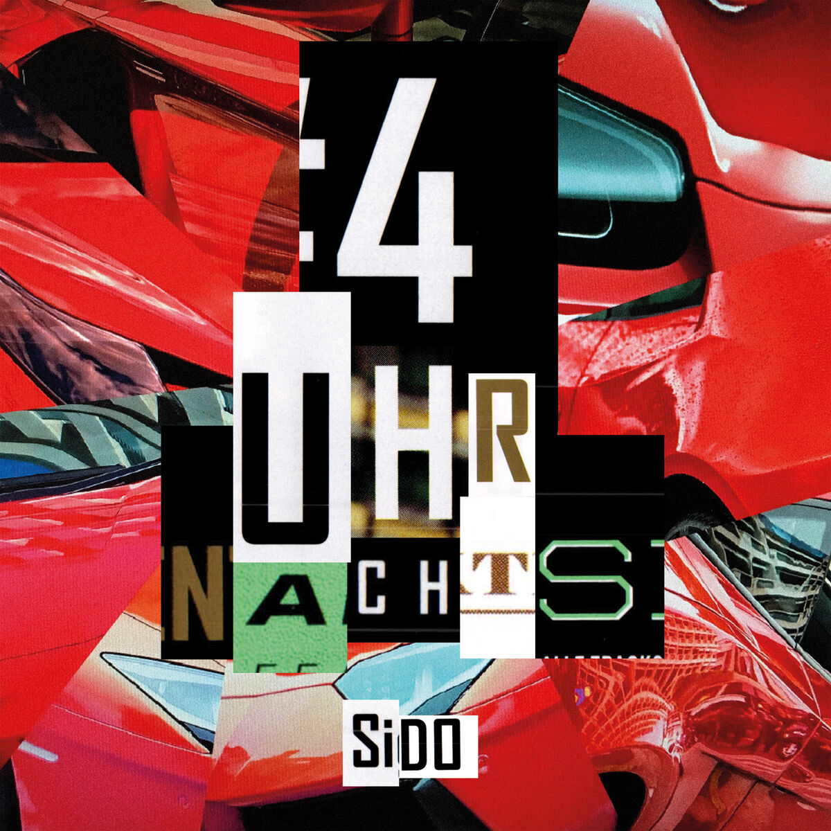 Album cover of 4 Uhr Nachts