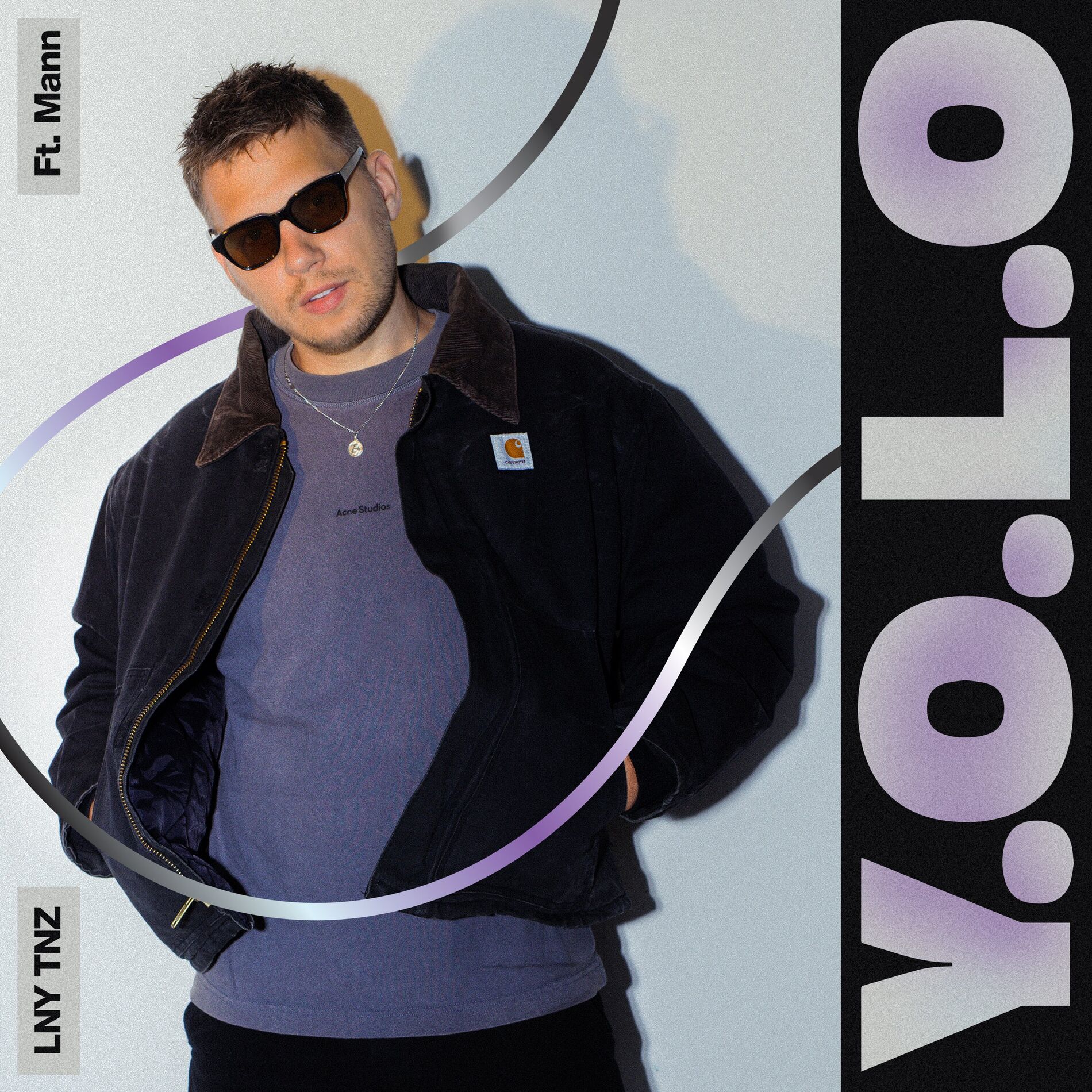Album cover of Y.O.L.O.