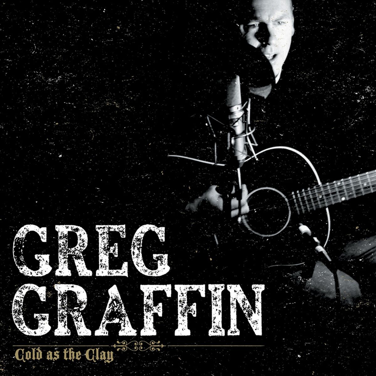 Album cover of Cold As The Clay