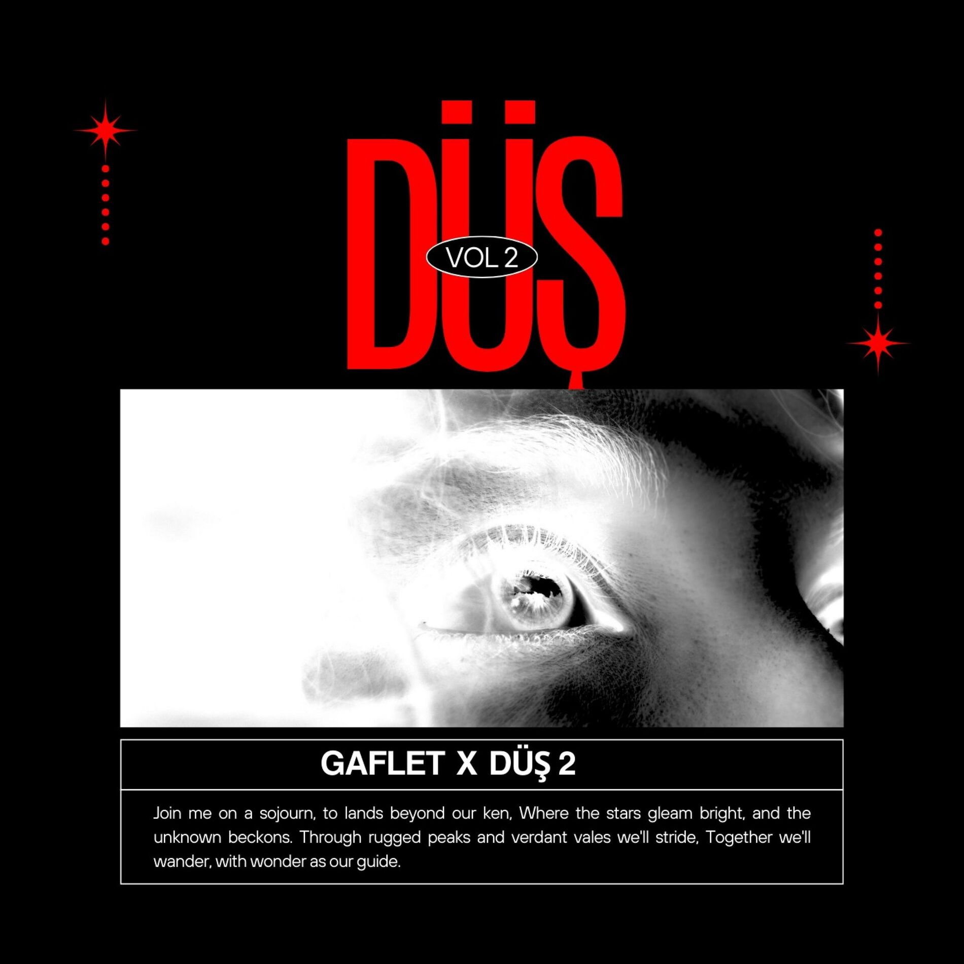 Album cover of Düş 2/Gaflet