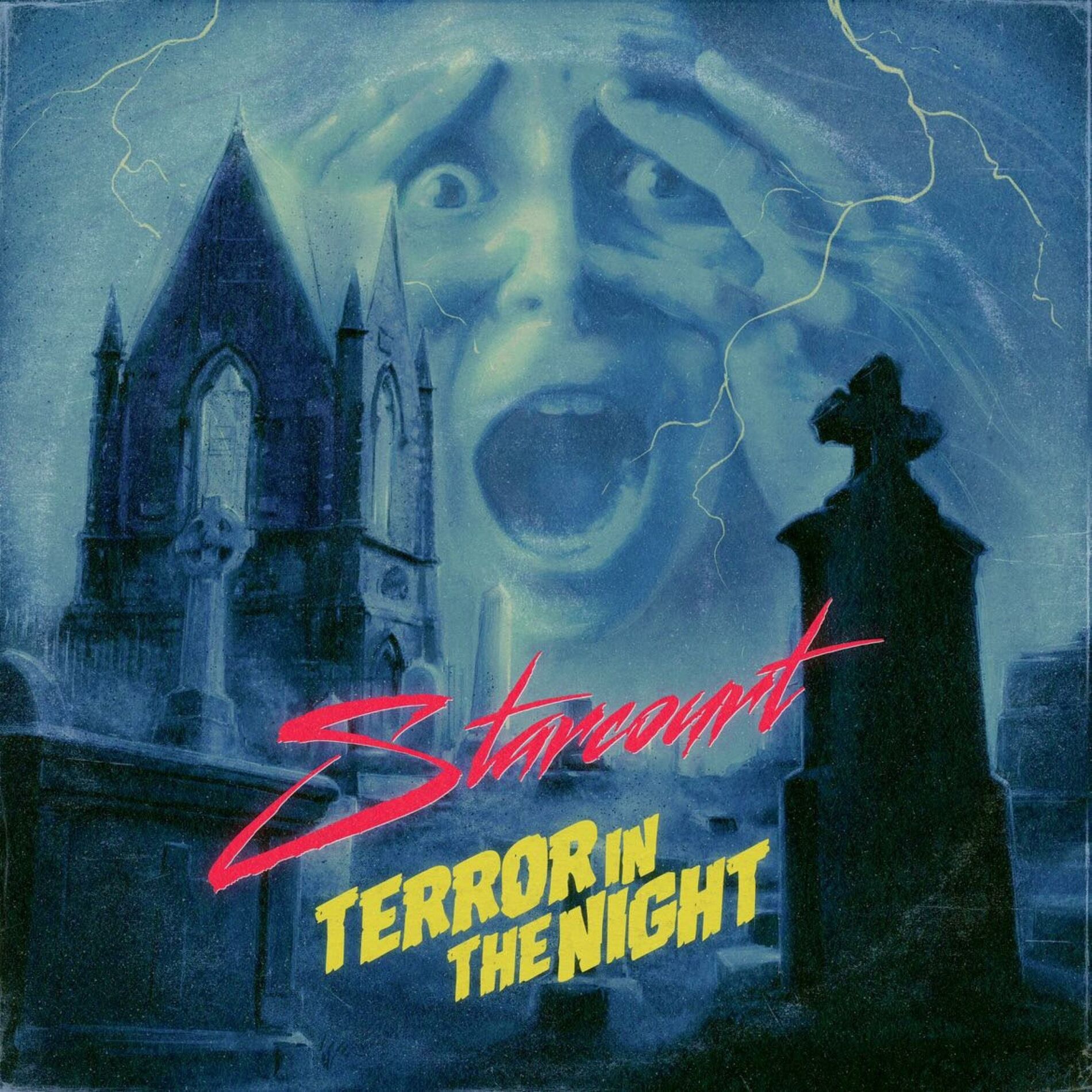 Album cover of Terror In The Night
